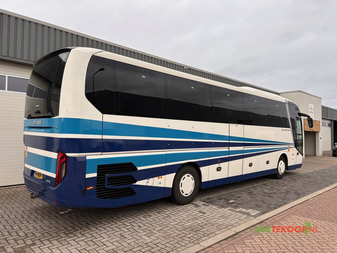 Autocar MAN R 07 Lion's Coach: foto 6 Autocar MAN R 07 Lion's Coach: foto 6