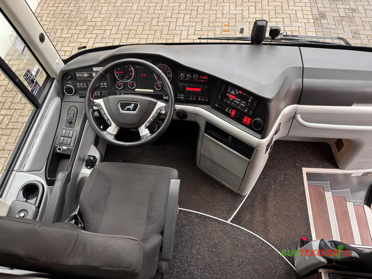 Autocar MAN R 07 Lion's Coach: foto 15 Autocar MAN R 07 Lion's Coach: foto 15