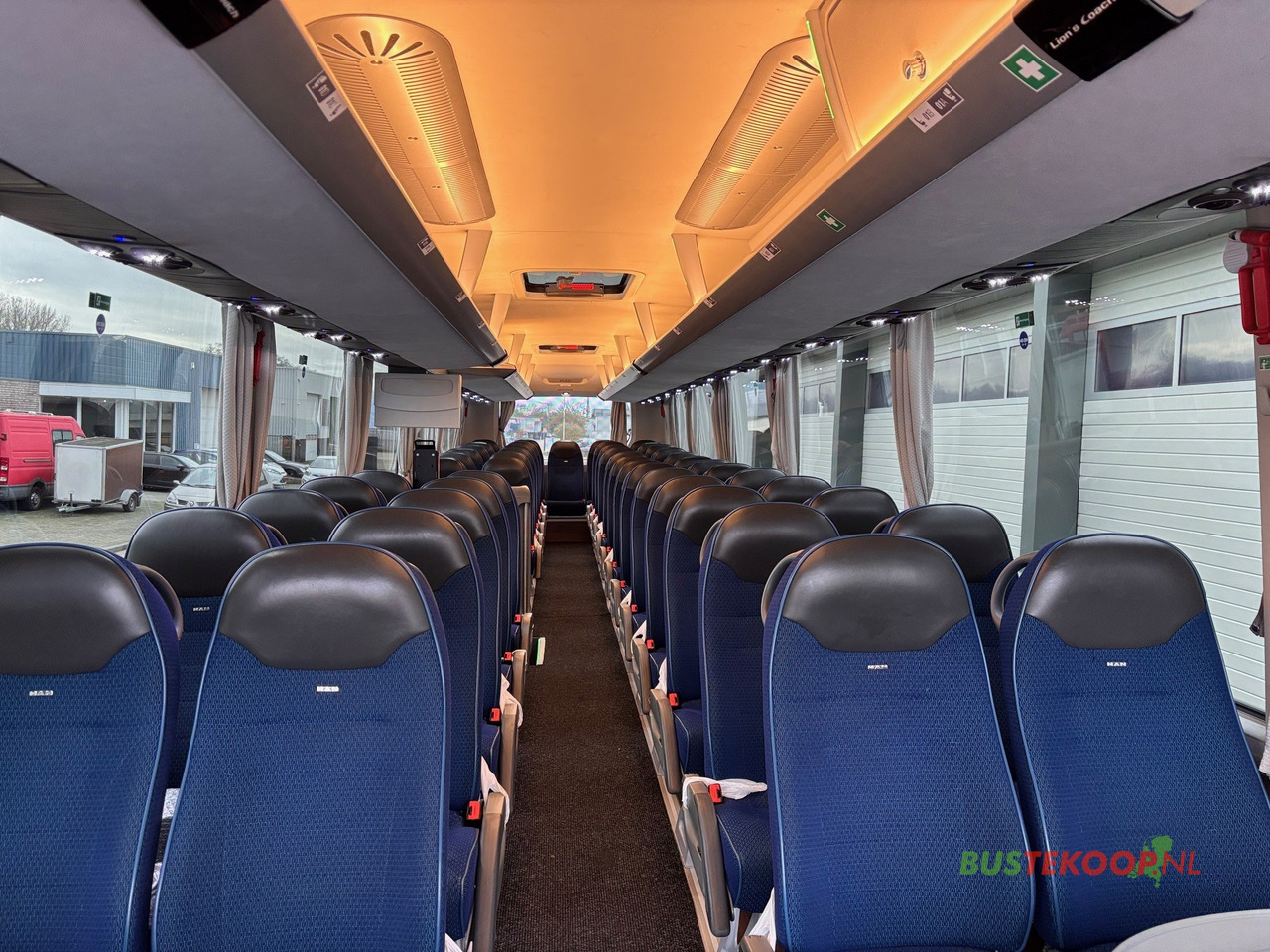 Autocar MAN R 07 Lion's Coach: foto 9 Autocar MAN R 07 Lion's Coach: foto 9