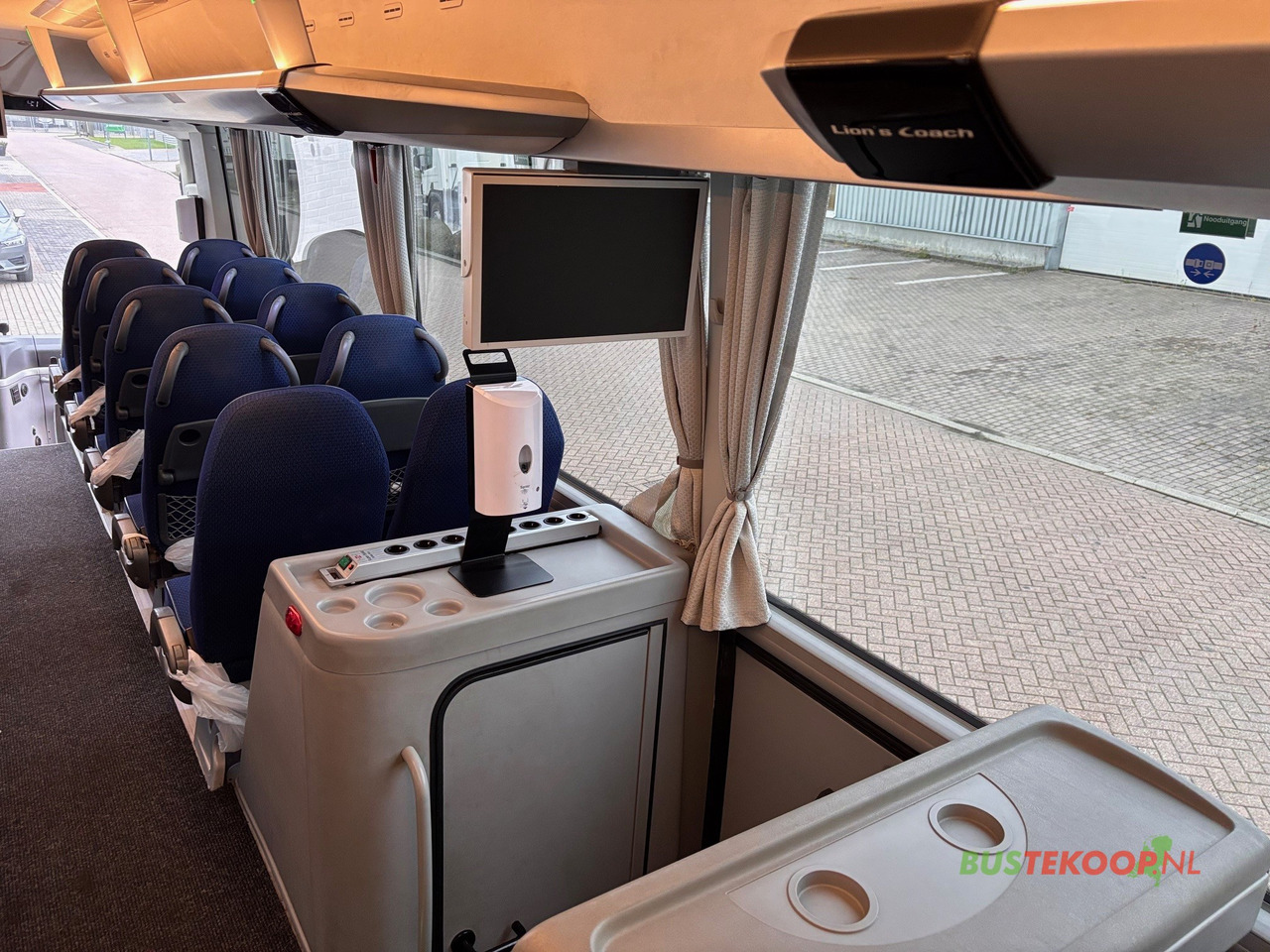 Autocar MAN R 07 Lion's Coach: foto 13 Autocar MAN R 07 Lion's Coach: foto 13