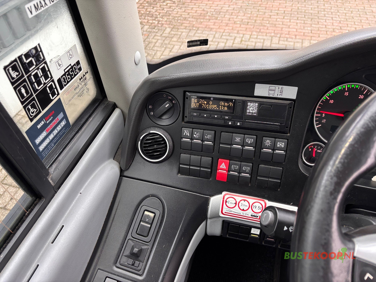 Autocar MAN R 07 Lion's Coach: foto 17 Autocar MAN R 07 Lion's Coach: foto 17