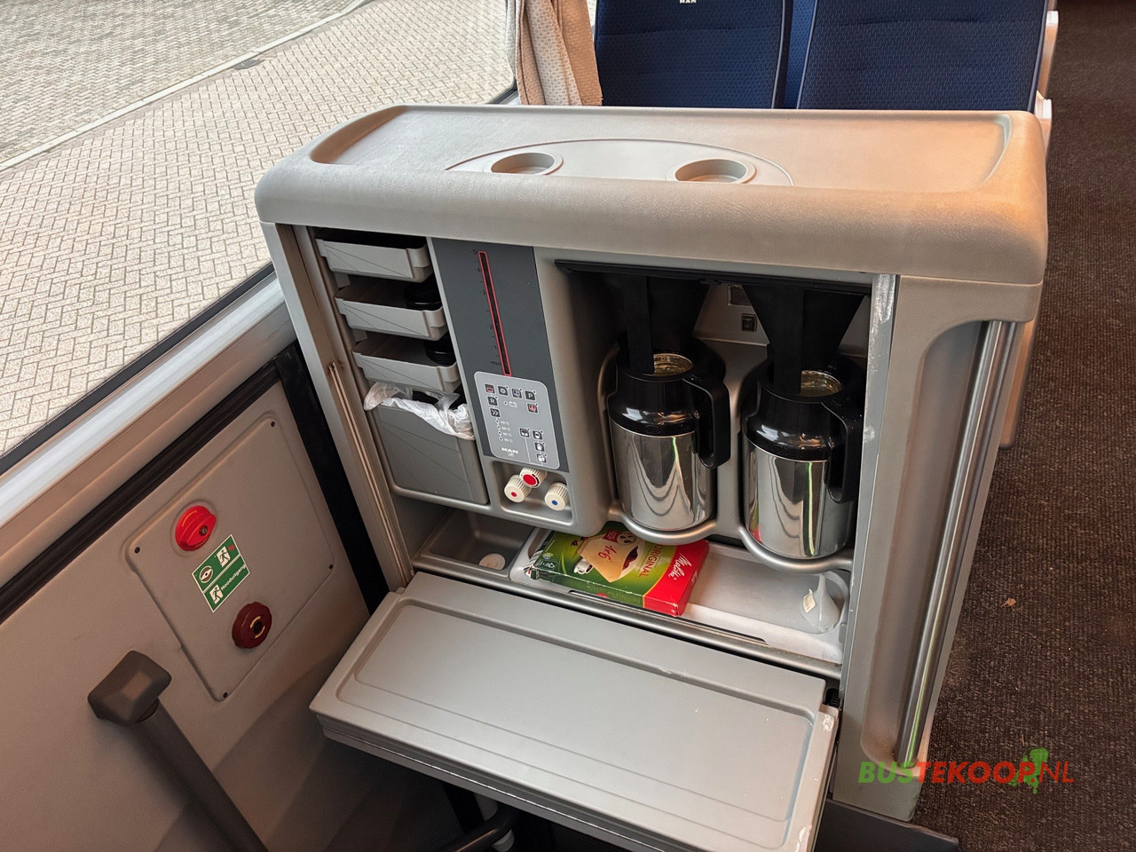 Autocar MAN R 07 Lion's Coach: foto 14 Autocar MAN R 07 Lion's Coach: foto 14