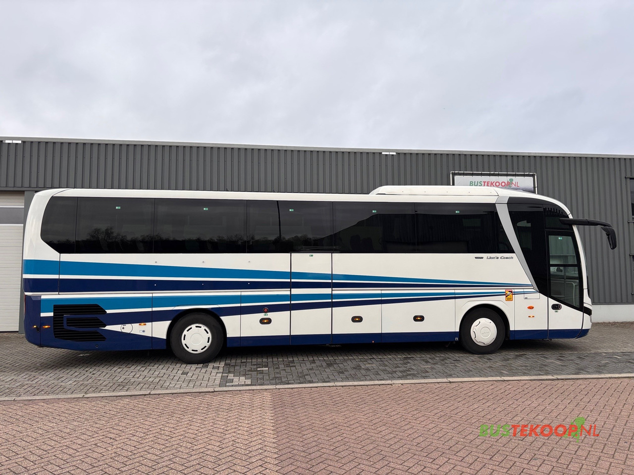 Autocar MAN R 07 Lion's Coach: foto 7 Autocar MAN R 07 Lion's Coach: foto 7