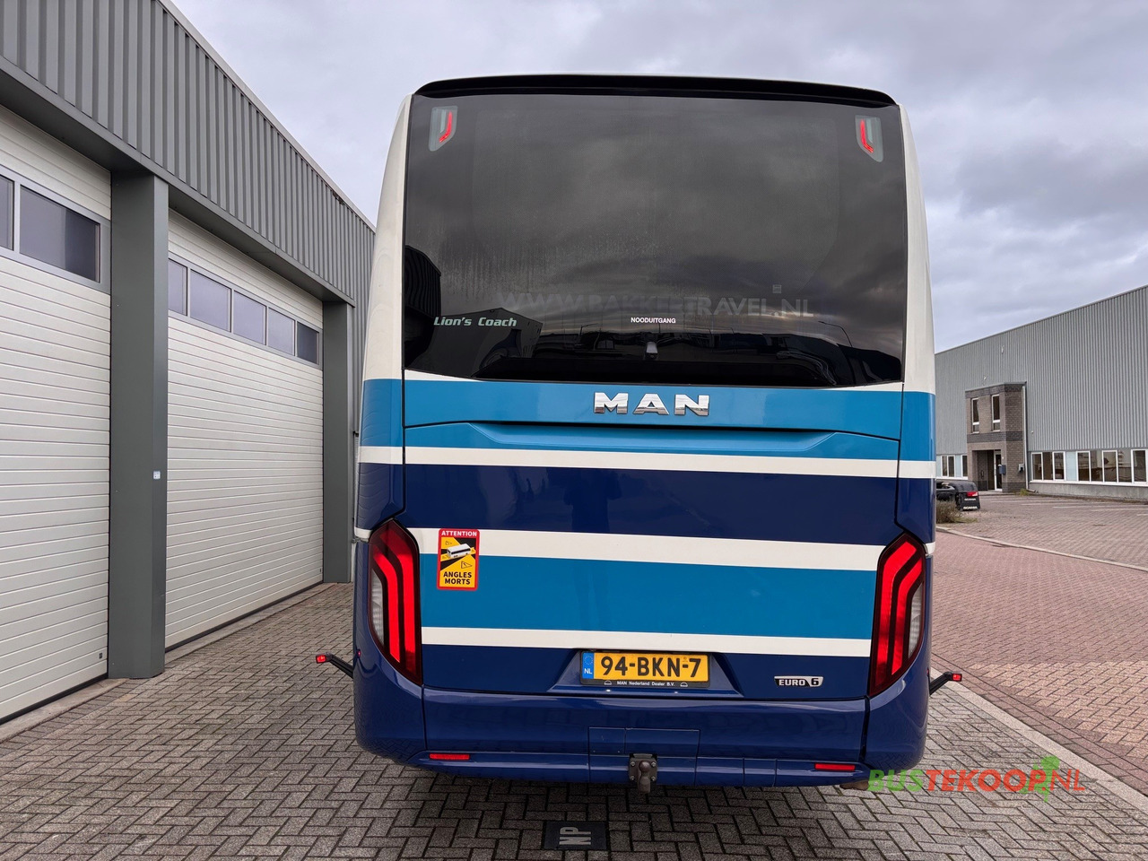 MAN R 07 Lion's Coach - Autocar: foto 5 MAN R 07 Lion's Coach - Autocar: foto 5
