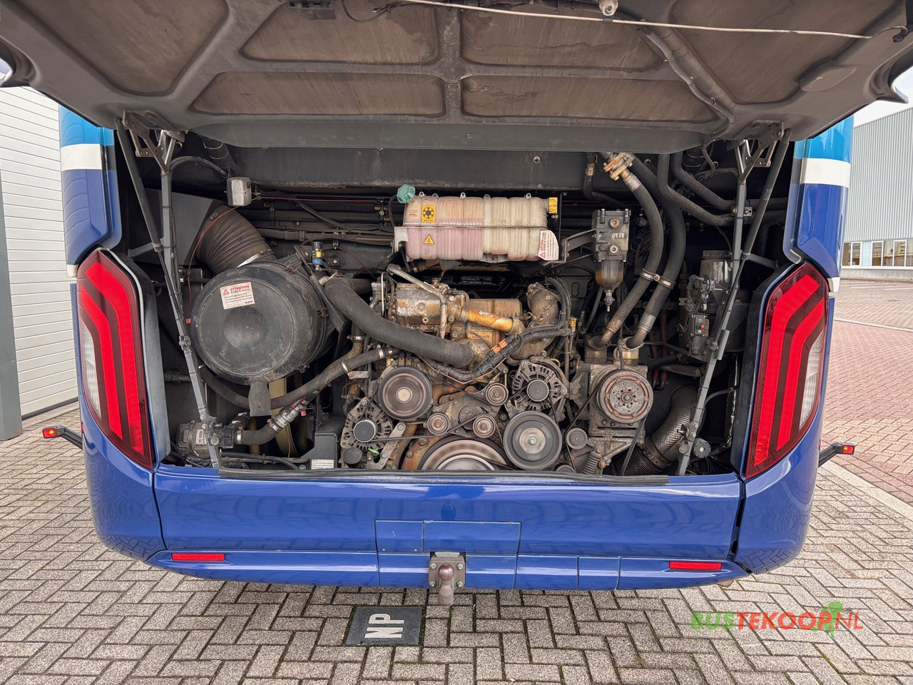 Autocar MAN R 07 Lion's Coach: foto 8 Autocar MAN R 07 Lion's Coach: foto 8