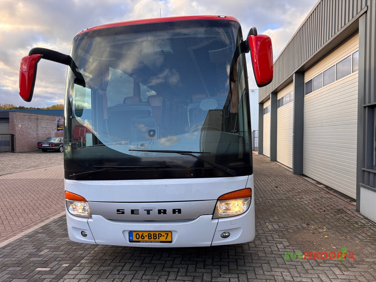 SETRA S 415GT-HD - Autocar: foto 2 SETRA S 415GT-HD - Autocar: foto 2