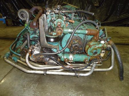 Volvo motor THD102KF met ZF automaat versnellingsbak - Motor para Autobús: foto 2 Volvo motor THD102KF met ZF automaat versnellingsbak - Motor para Autobús: foto 2