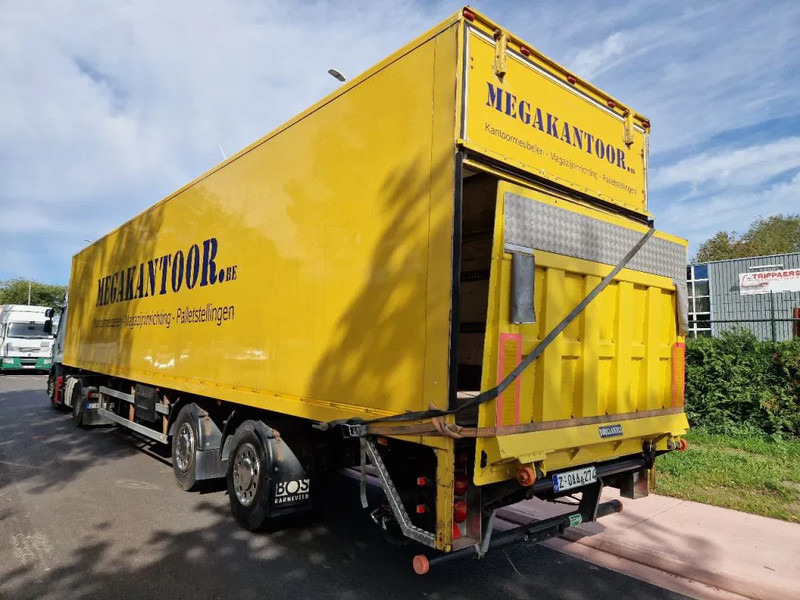 Diversen S.B.A.T. / BOS 302 GT2 / DHOLLANDIA - Semirremolque caja cerrada: foto 5 Diversen S.B.A.T. / BOS 302 GT2 / DHOLLANDIA - Semirremolque caja cerrada: foto 5
