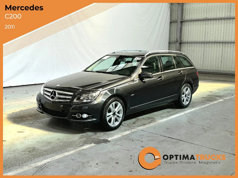 Mercedes-Benz C-Klasse C200 CDI / MOTORPROBLEEM /PROBLEME DE MOTEUR / MOTORPROBLEM - Coche: foto 1 Mercedes-Benz C-Klasse C200 CDI / MOTORPROBLEEM /PROBLEME DE MOTEUR / MOTORPROBLEM - Coche: foto 1