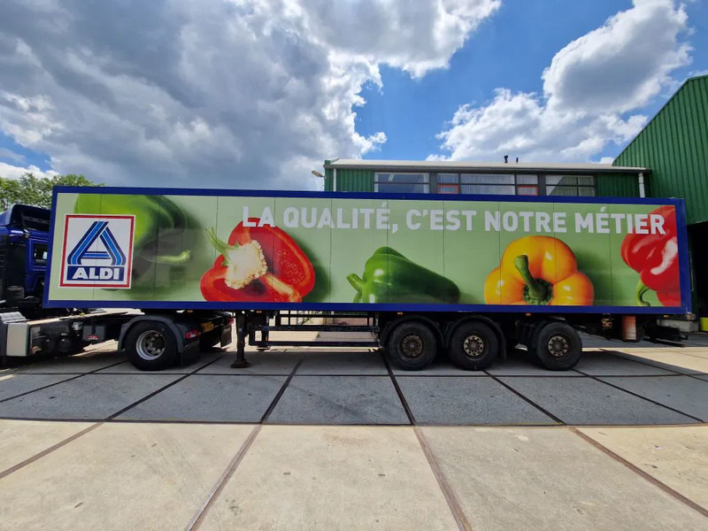 Schmitz Cargobull SKO 24 - Semirremolque caja cerrada: foto 4 Schmitz Cargobull SKO 24 - Semirremolque caja cerrada: foto 4