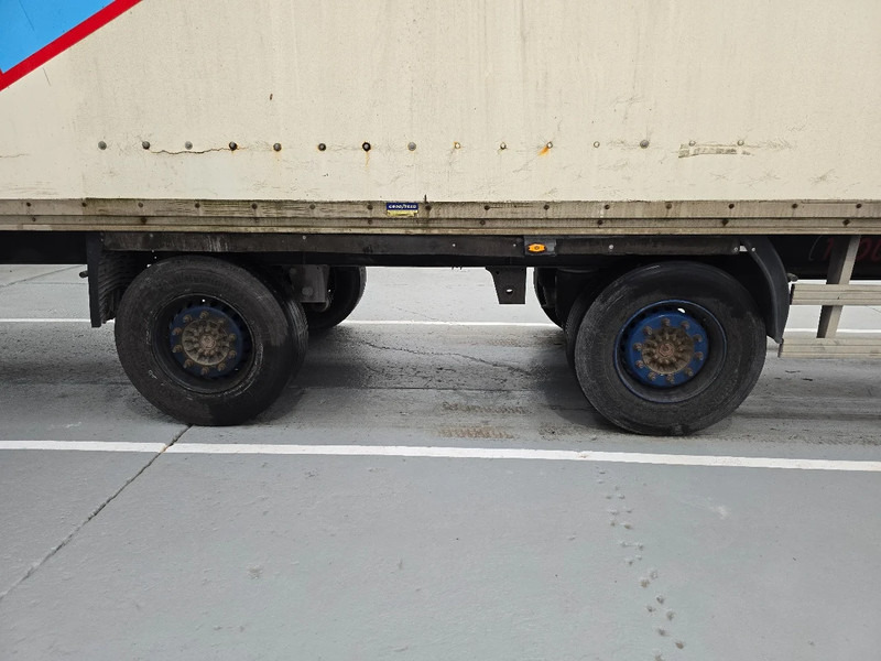 Trouillet SRD3 38G - Semirremolque caja cerrada: foto 5 Trouillet SRD3 38G - Semirremolque caja cerrada: foto 5
