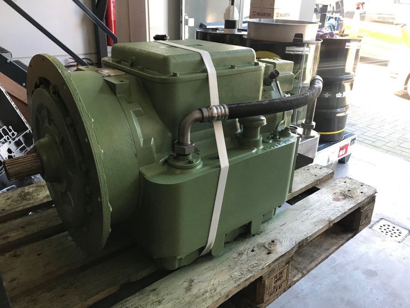 Onbekend Voith 854-3E, 864-3E , 854-5, 864-5 - Caja de cambios: foto 4 Onbekend Voith 854-3E, 864-3E , 854-5, 864-5 - Caja de cambios: foto 4