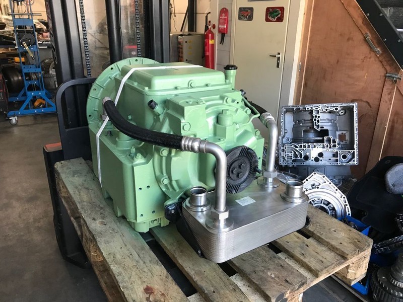 Onbekend Voith 854-3E, 864-3E , 854-5, 864-5 - Caja de cambios: foto 3 Onbekend Voith 854-3E, 864-3E , 854-5, 864-5 - Caja de cambios: foto 3