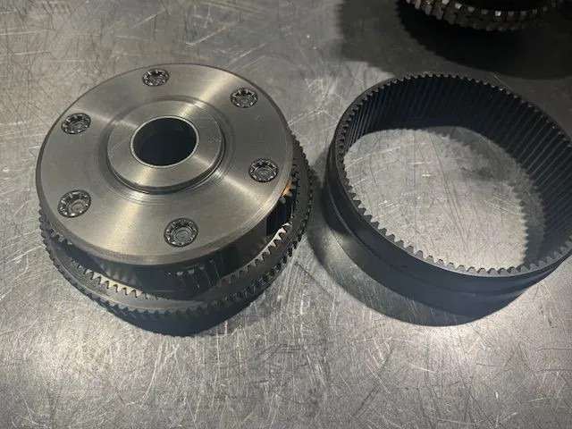 Volvo Planet kit, PT1560, 1860, 1562, 1862, 1660, 1662, 1663, 1760, 1761 {A} VT1906, 2206 - Caja de cambios: foto 2 Volvo Planet kit, PT1560, 1860, 1562, 1862, 1660, 1662, 1663, 1760, 1761 {A} VT1906, 2206 - Caja de cambios: foto 2