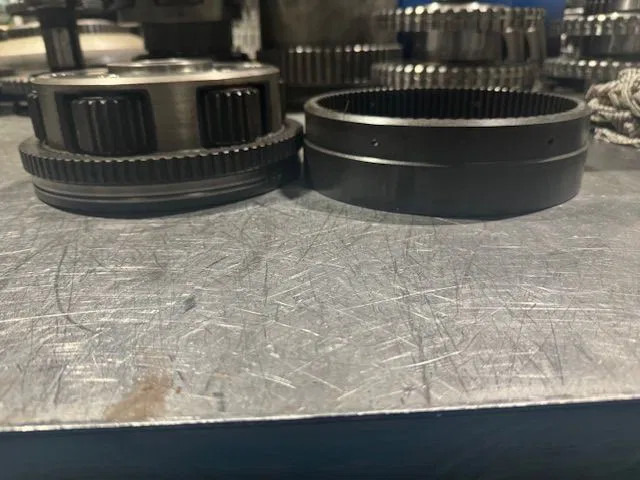 Volvo Planet kit, PT1560, 1860, 1562, 1862, 1660, 1662, 1663, 1760, 1761 {A} VT1906, 2206 - Caja de cambios: foto 1 Volvo Planet kit, PT1560, 1860, 1562, 1862, 1660, 1662, 1663, 1760, 1761 {A} VT1906, 2206 - Caja de cambios: foto 1