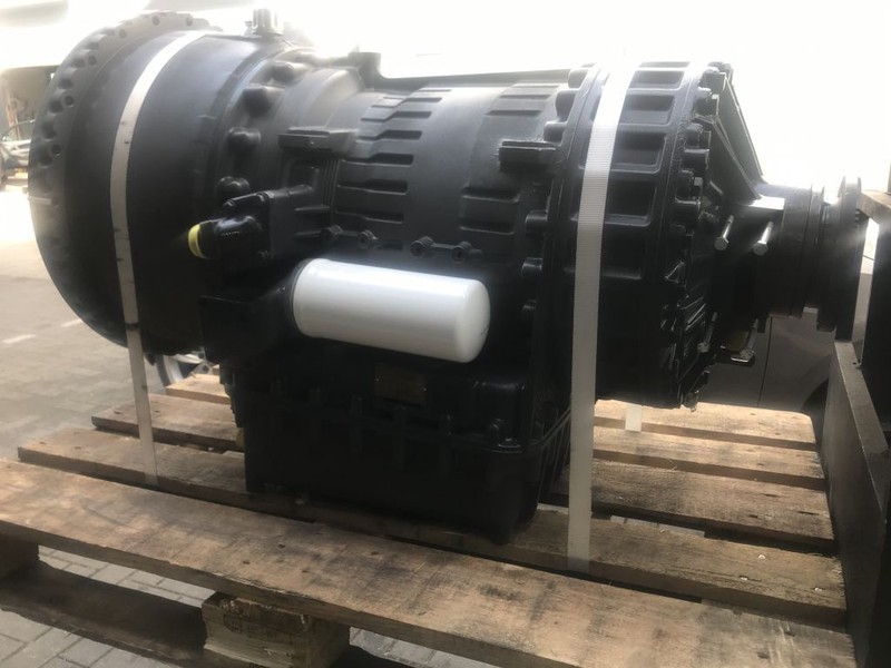 Volvo VT1906PT With or Without retarder / With or without second steering pump - Caja de cambios: foto 1 Volvo VT1906PT With or Without retarder / With or without second steering pump - Caja de cambios: foto 1