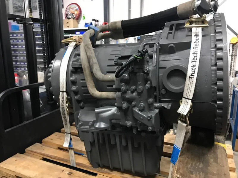 Volvo Versnellingsbak PT1562 oem 22648 - Caja de cambios para Dúmper articulado: foto 3 Volvo Versnellingsbak PT1562 oem 22648 - Caja de cambios para Dúmper articulado: foto 3