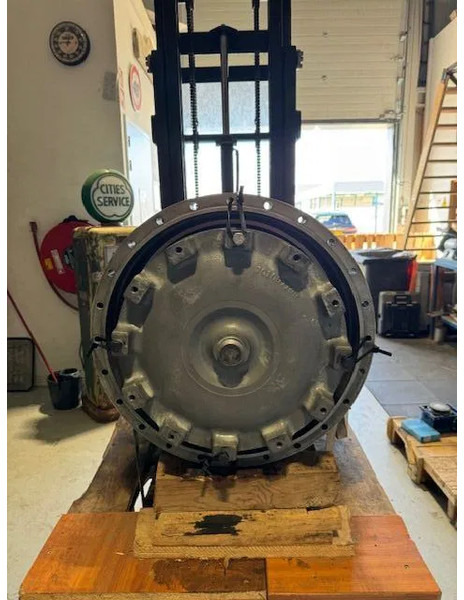 Volvo Versnellingsbak PT1862 PT1863 22640 22650 22689 - Caja de cambios para Dúmper articulado: foto 3 Volvo Versnellingsbak PT1862 PT1863 22640 22650 22689 - Caja de cambios para Dúmper articulado: foto 3