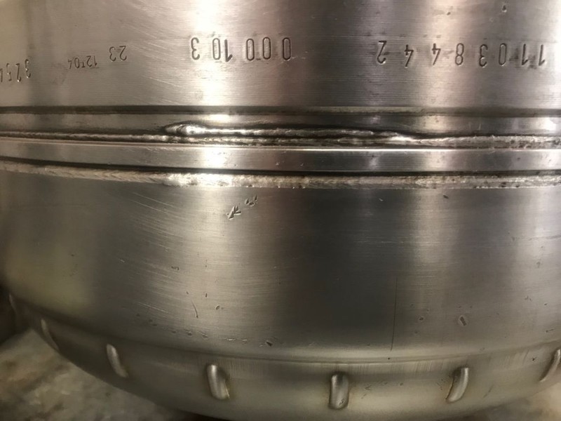 Volvo voe 11038442 Torque converter A25 A30 A35 A40 (D) - Transmisión para Dúmper articulado: foto 2 Volvo voe 11038442 Torque converter A25 A30 A35 A40 (D) - Transmisión para Dúmper articulado: foto 2