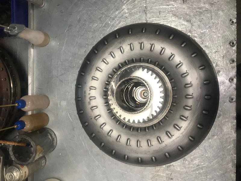 Volvo voe 11038442 Torque converter A25 A30 A35 A40 (D) - Transmisión para Dúmper articulado: foto 3 Volvo voe 11038442 Torque converter A25 A30 A35 A40 (D) - Transmisión para Dúmper articulado: foto 3