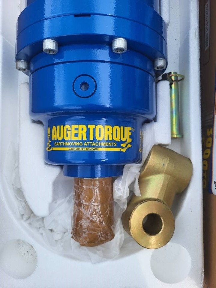 Auger Torque 3000TC - Taladro para tierra: foto 2 Auger Torque 3000TC - Taladro para tierra: foto 2