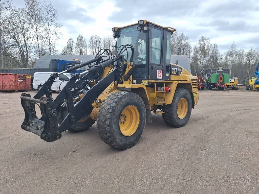 CAT IT 14 G Muuttoale!  - Cargadora de ruedas: foto 5 CAT IT 14 G Muuttoale!  - Cargadora de ruedas: foto 5