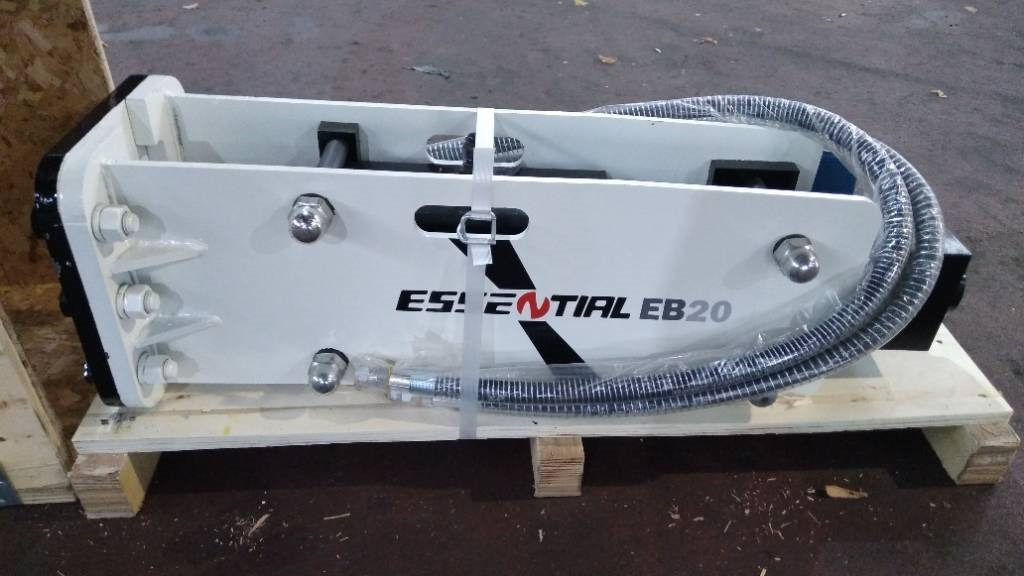 Essential EB20 - Martillo hidráulico para Maquinaria de construcción: foto 1 Essential EB20 - Martillo hidráulico para Maquinaria de construcción: foto 1