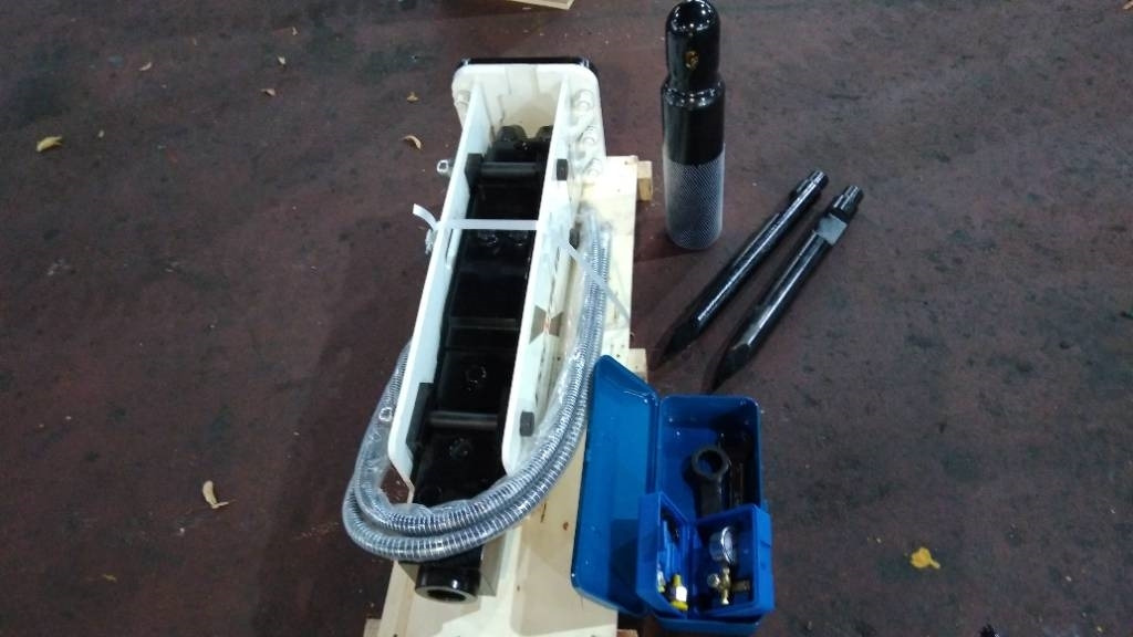 Essential EB20 - Martillo hidráulico para Maquinaria de construcción: foto 5 Essential EB20 - Martillo hidráulico para Maquinaria de construcción: foto 5