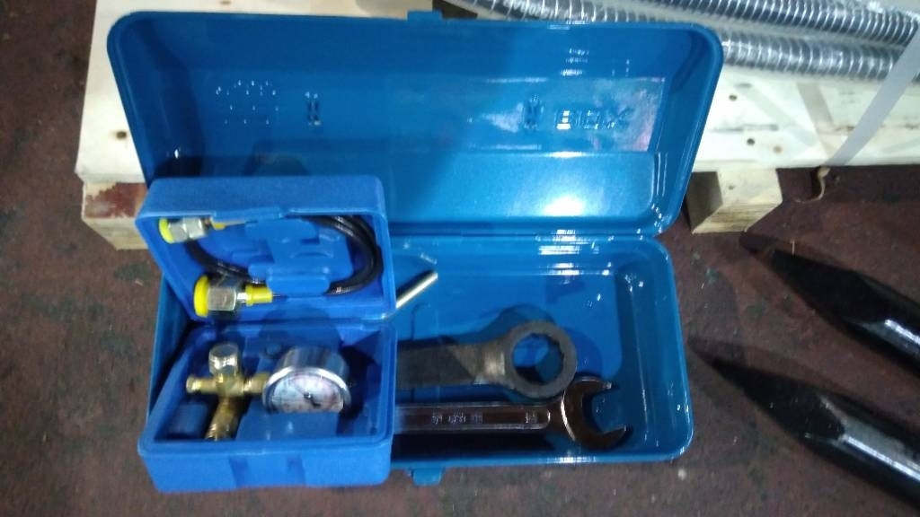 Essential EB20 - Martillo hidráulico para Maquinaria de construcción: foto 2 Essential EB20 - Martillo hidráulico para Maquinaria de construcción: foto 2