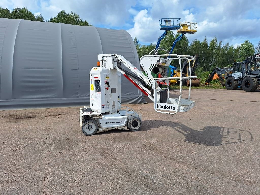 Haulotte Star 10  - Plataforma de mástil vertical: foto 3 Haulotte Star 10  - Plataforma de mástil vertical: foto 3