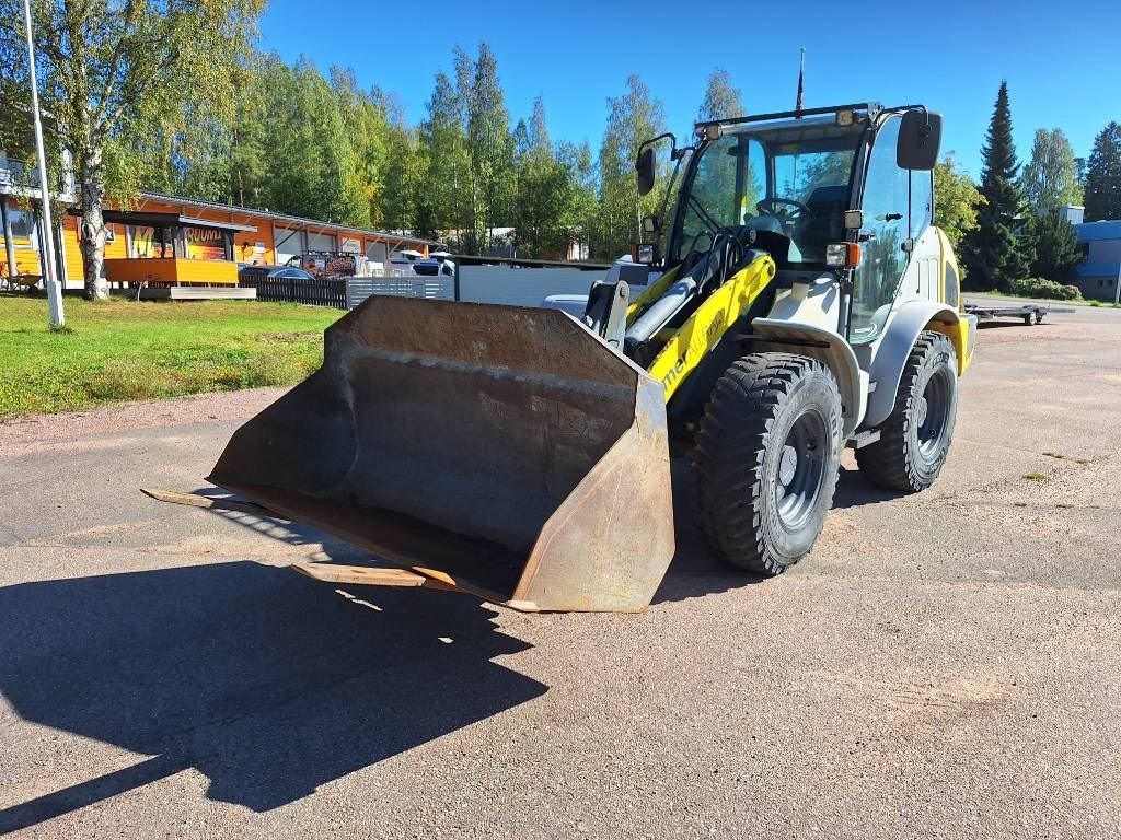 Kramer-allrad 780  - Cargadora de ruedas: foto 3 Kramer-allrad 780  - Cargadora de ruedas: foto 3