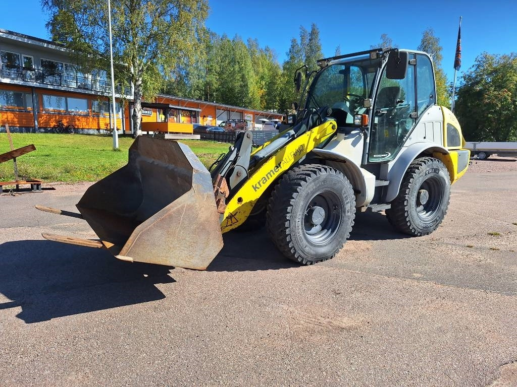 Kramer-allrad 780  - Cargadora de ruedas: foto 5 Kramer-allrad 780  - Cargadora de ruedas: foto 5