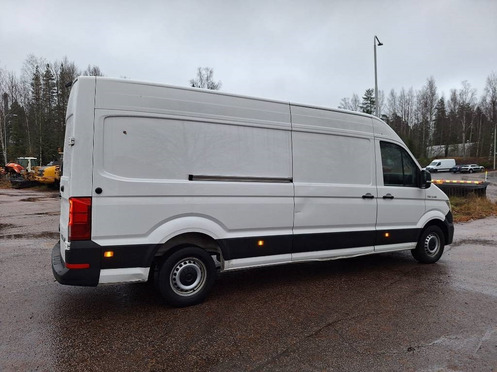 MAN TGE 3.140 - Furgón: foto 5 MAN TGE 3.140 - Furgón: foto 5