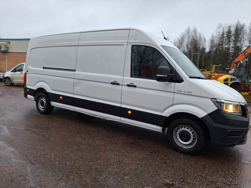 MAN TGE 3.140 - Furgón: foto 2 MAN TGE 3.140 - Furgón: foto 2