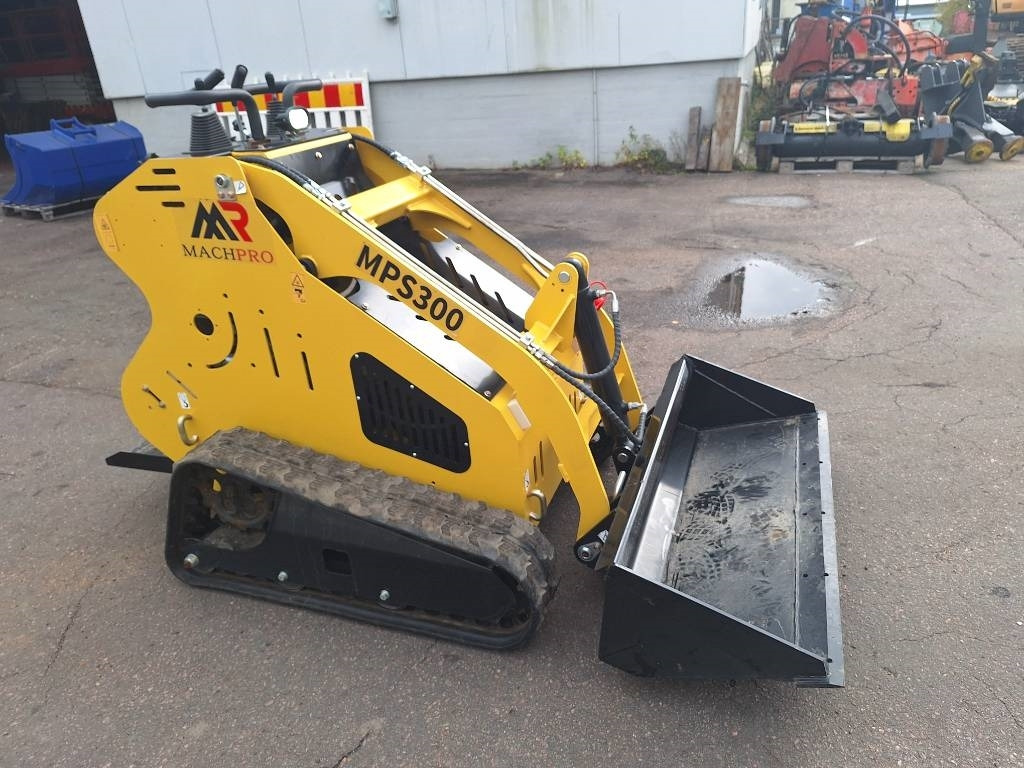Machpro Mp-s300 - Cargadora de cadenas: foto 4 Machpro Mp-s300 - Cargadora de cadenas: foto 4