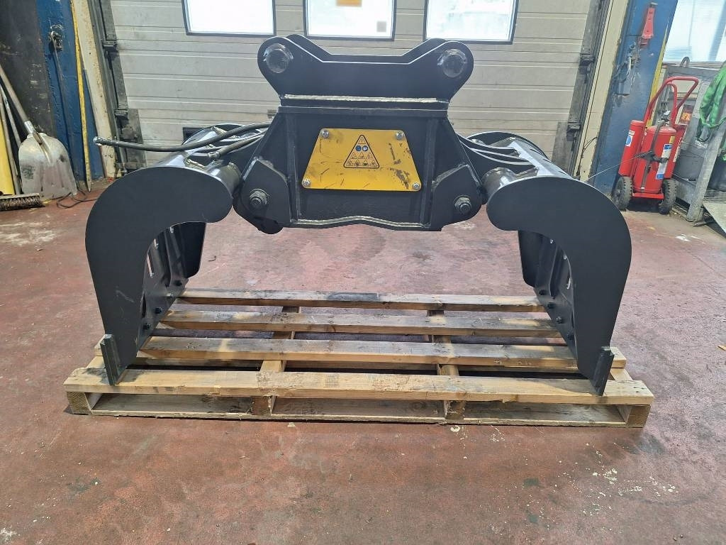 Mustang GRP 750 Muuttoale! - Pinza de manipulación para Maquinaria de construcción: foto 4 Mustang GRP 750 Muuttoale! - Pinza de manipulación para Maquinaria de construcción: foto 4