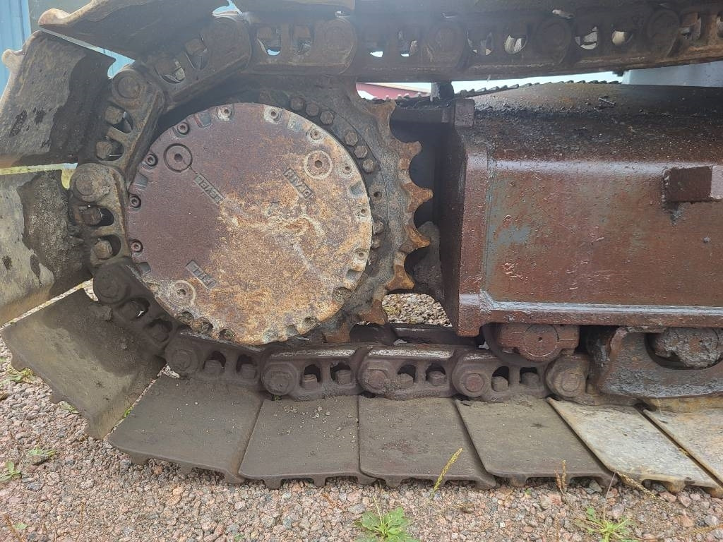 Excavadora de cadenas New Holland Kobelco E 235 B SR-2: foto 15