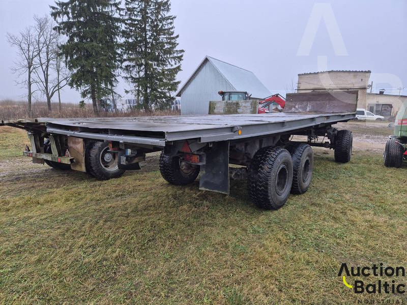 3PTS-13 - Remolque volquete: foto 4 3PTS-13 - Remolque volquete: foto 4