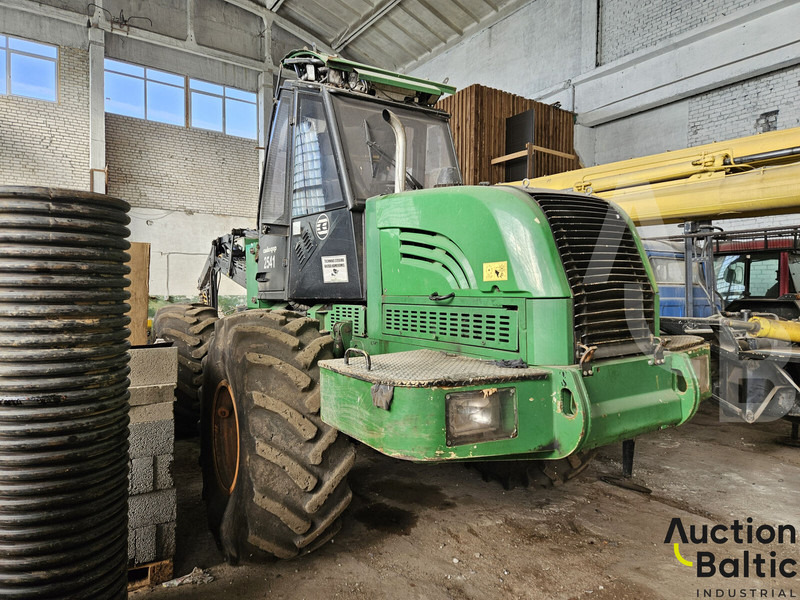 Amkodor 2541 - Cosechadora: foto 2 Amkodor 2541 - Cosechadora: foto 2