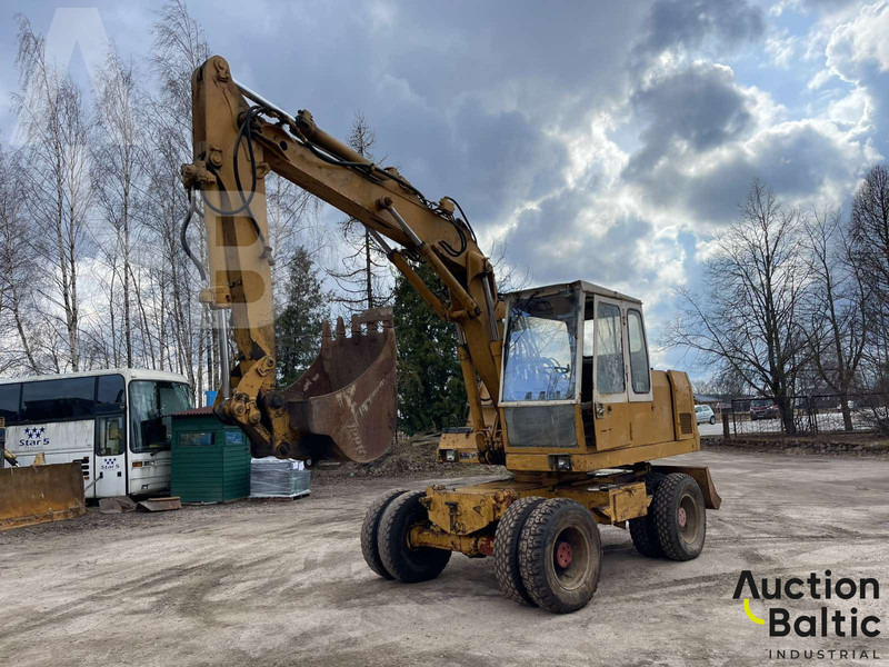 Atlas 1204 - Excavadora de ruedas: foto 3 Atlas 1204 - Excavadora de ruedas: foto 3