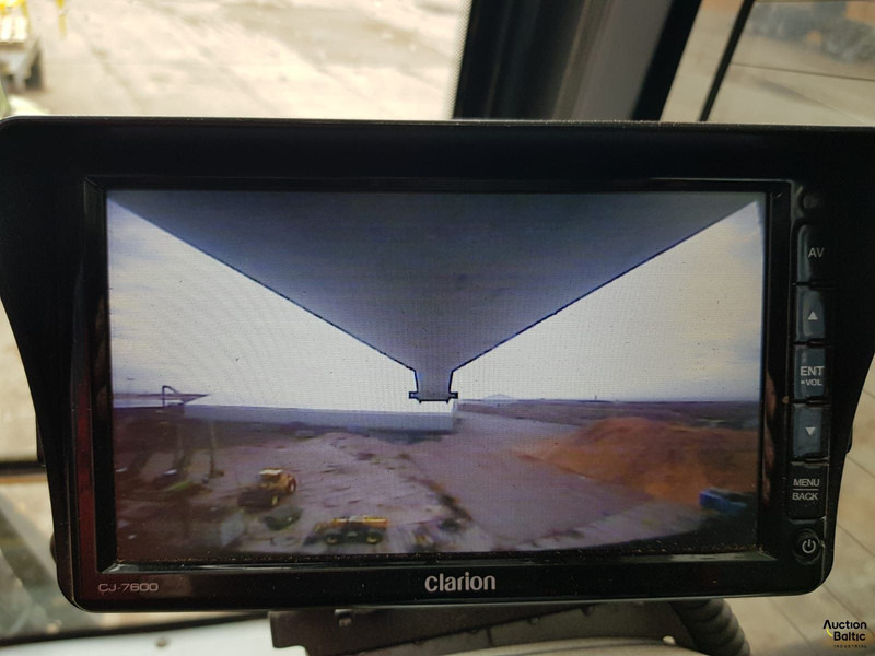 Manipulador de materiales Atlas Atlas-Terex 5205 MI: foto 9