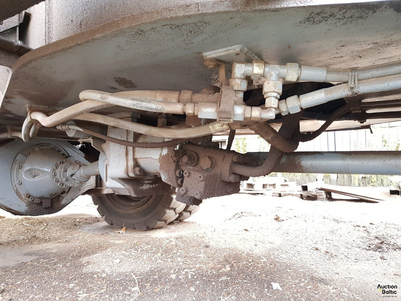 Manipulador de materiales Atlas Atlas-Terex 5205 MI: foto 17