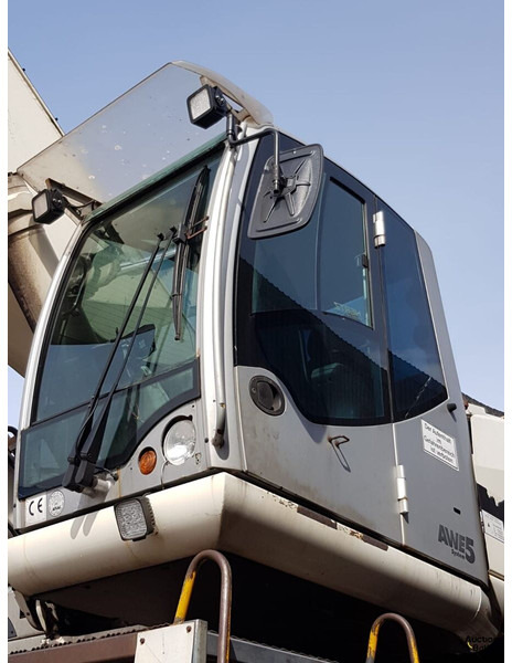 Manipulador de materiales Atlas Atlas-Terex 5205 MI: foto 7