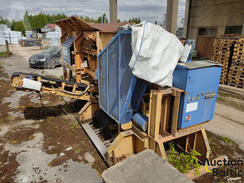 BMD RA700/4 - Equipo para trabajo del suelo: foto 5 BMD RA700/4 - Equipo para trabajo del suelo: foto 5