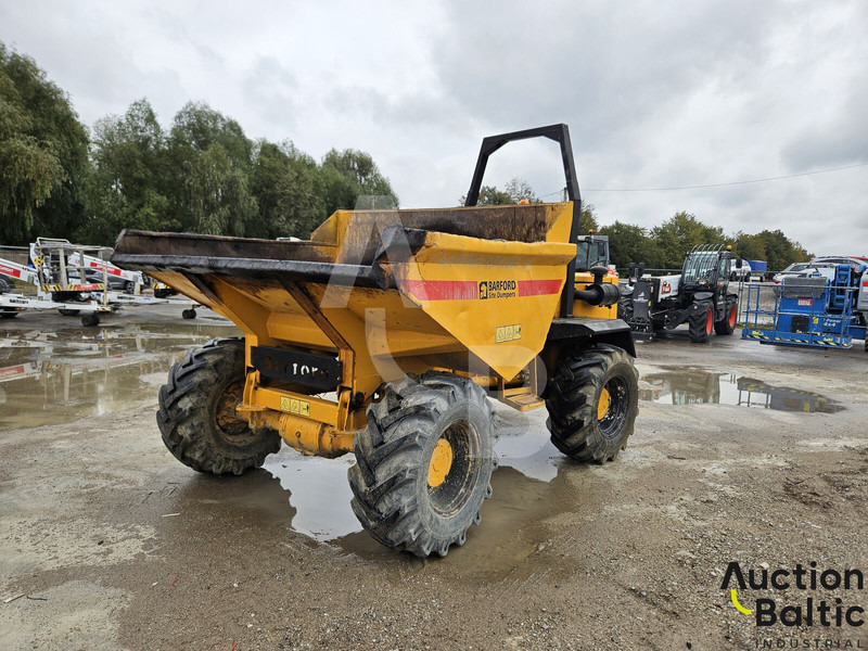 Barford SX 7000 - Minidumper: foto 4 Barford SX 7000 - Minidumper: foto 4