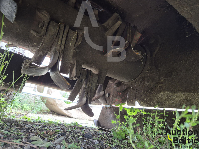 Becchio & Mandrile Becchio TM 280 - Desbrozadora de martillos/ Trituradora: foto 5 Becchio & Mandrile Becchio TM 280 - Desbrozadora de martillos/ Trituradora: foto 5