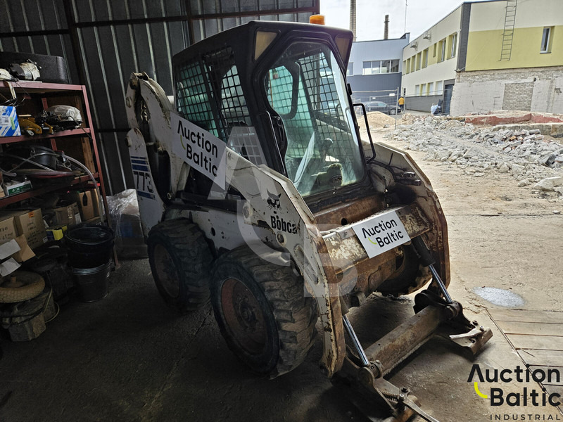 Bobcat 773 - Minicargadora: foto 2 Bobcat 773 - Minicargadora: foto 2