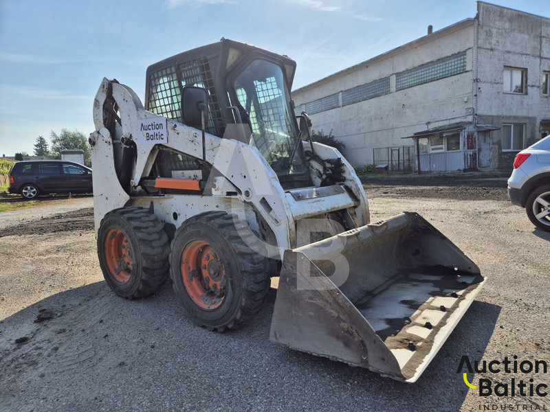 Bobcat S 175 - Minicargadora: foto 2 Bobcat S 175 - Minicargadora: foto 2