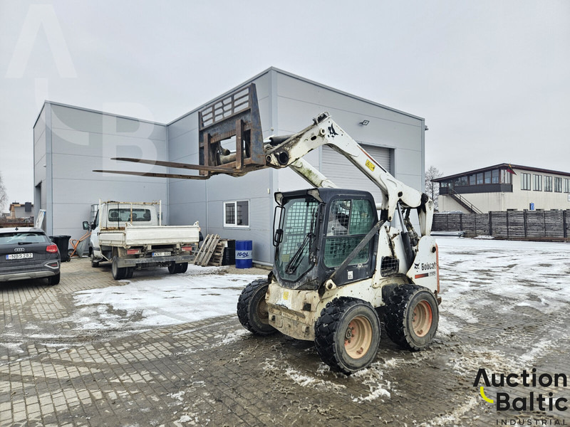 Bobcat S 650 - Minicargadora: foto 1 Bobcat S 650 - Minicargadora: foto 1