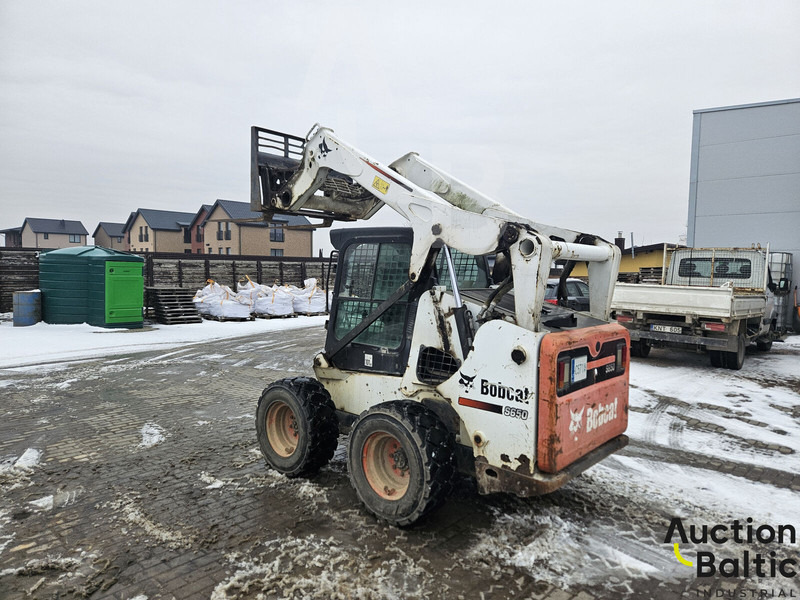 Bobcat S 650 - Minicargadora: foto 4 Bobcat S 650 - Minicargadora: foto 4